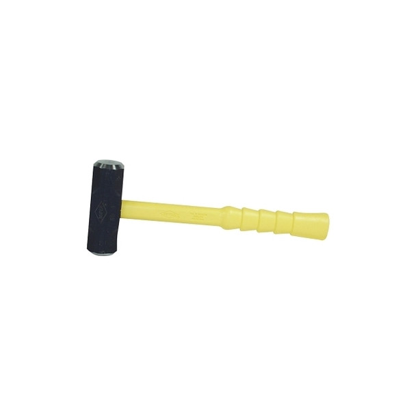Ergo Power Slugging Hammer, 8 lb Head, 16 in Super Grip Handle