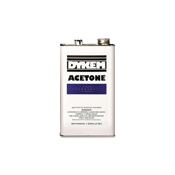 Acetone, 5 gal, Pail