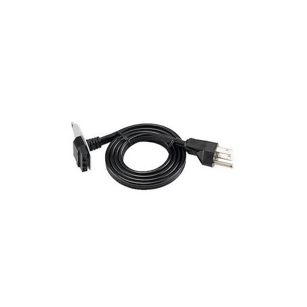 In-Sink-Erator Power Cord,8-3/4" H,5" W,1-1/2" L,Black CRD-EZ
