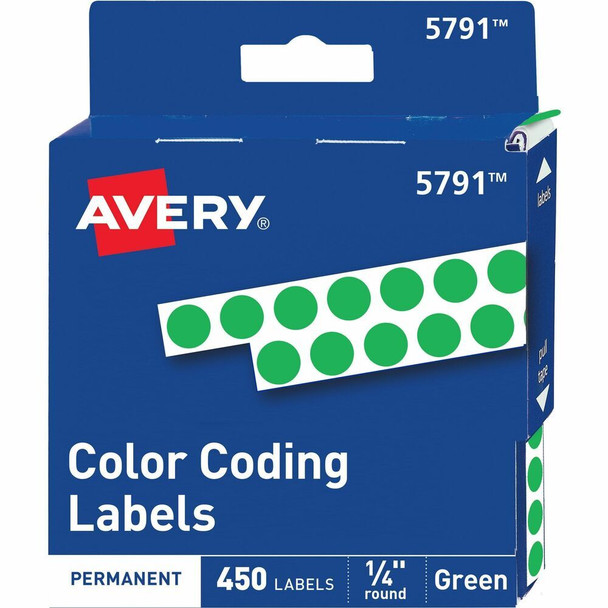 Avery&reg;  Color Coded Label 05791