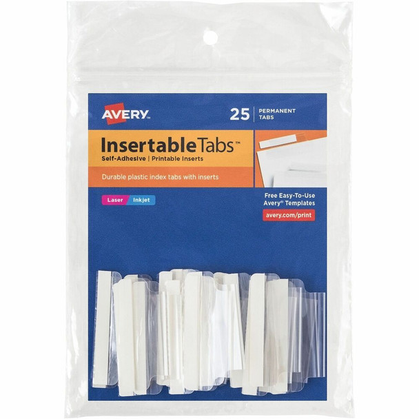 Avery&reg;  Index Tab 16230