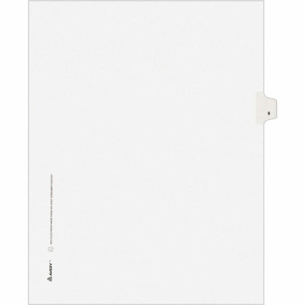 Avery&reg;  Index Divider 11919