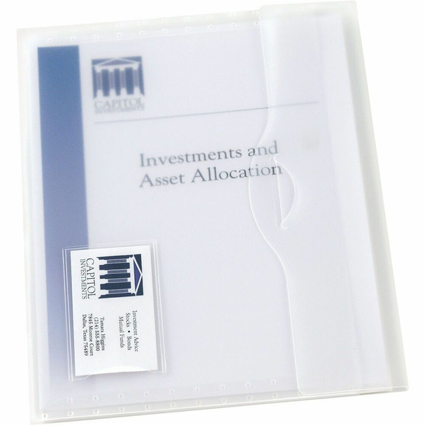 The Mighty Badge&reg; by Avery&reg;  File Wallet 72278