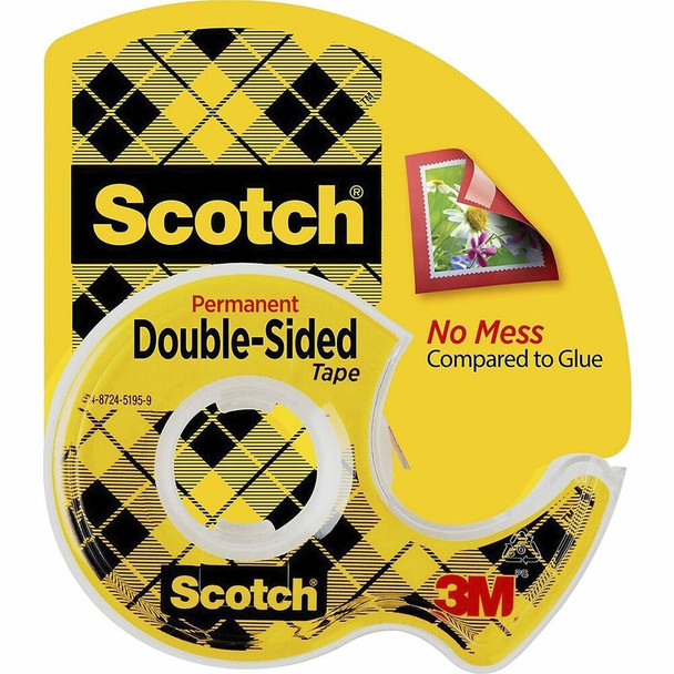 Scotch  Double-sided Tape 137