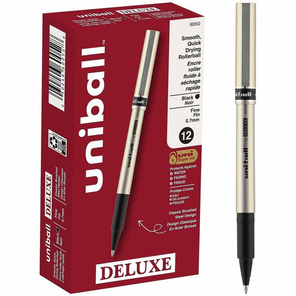 uniball™ Deluxe Rollerball Pen 60052