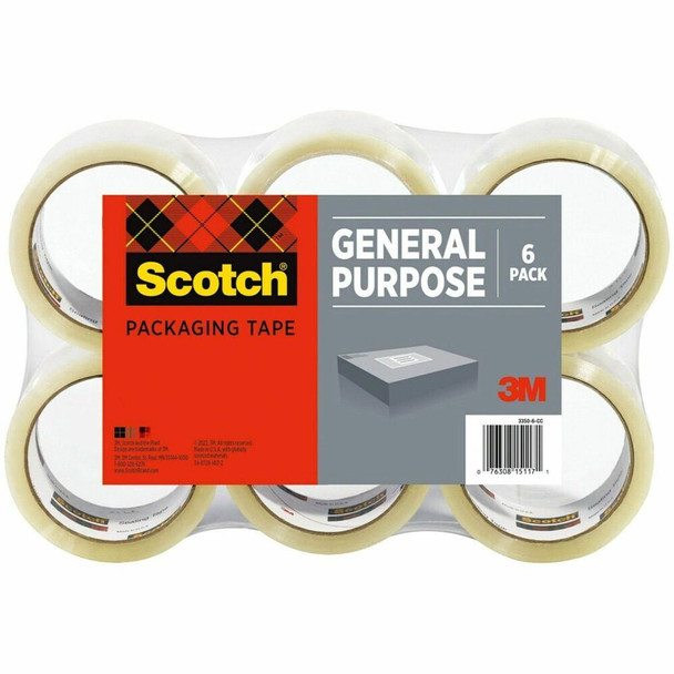 Scotch  Packaging Tape 33506