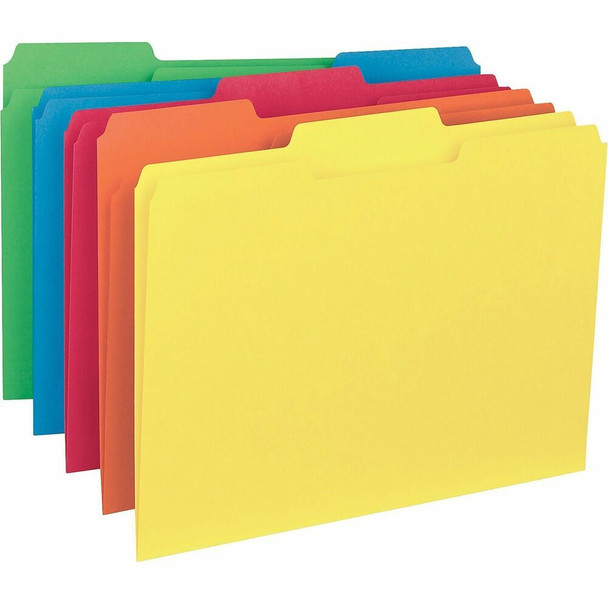 Business Source  Top Tab File Folder 43561