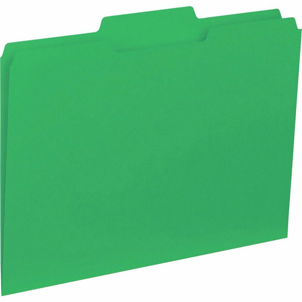 Business Source  Top Tab File Folder 43563