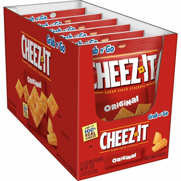Cheez-It  Cracker 19133