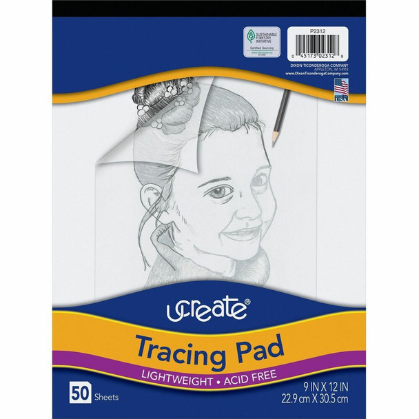 UCreate  Tracing Pad 2312