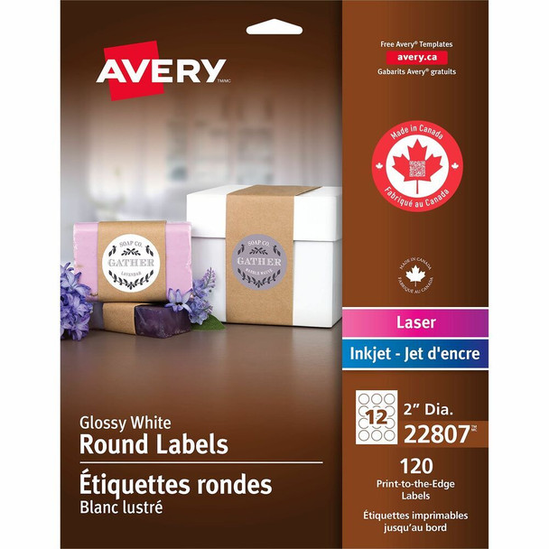 Avery  Multipurpose Label 22807