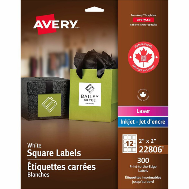 Avery  Multipurpose Label 22806