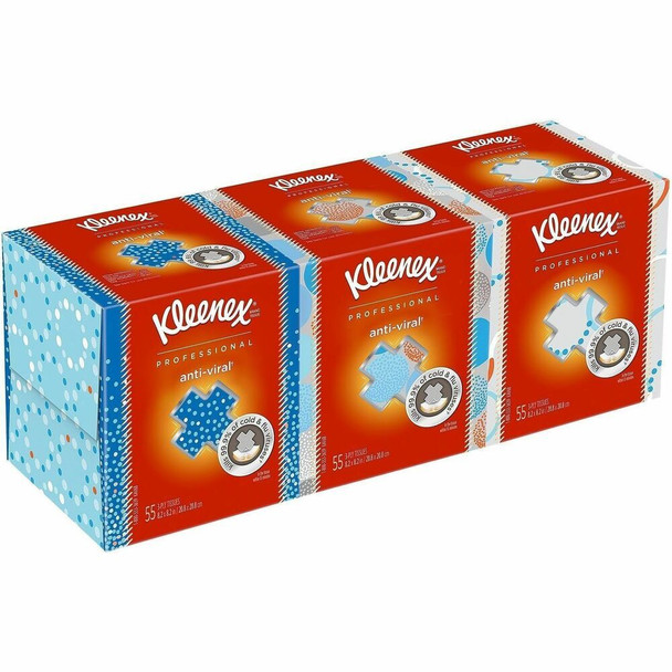 Kleenex Professional Facial Tissue 21286