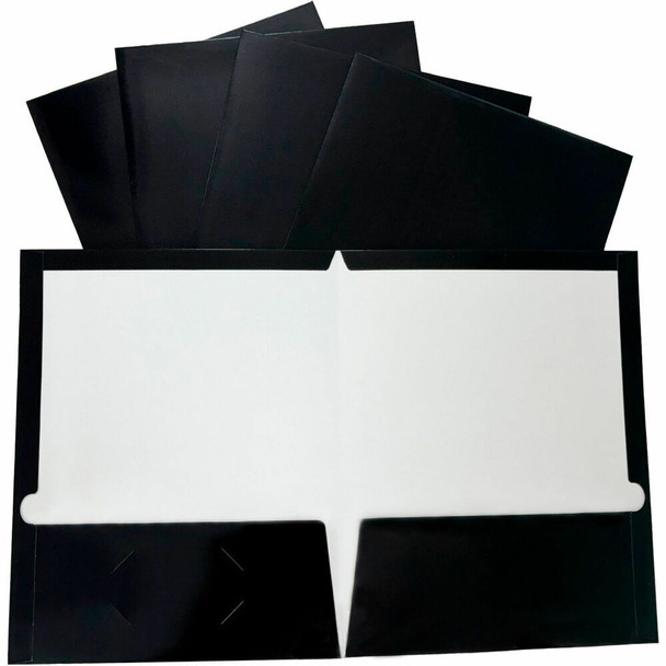 Business Source  Pocket Folder 44425