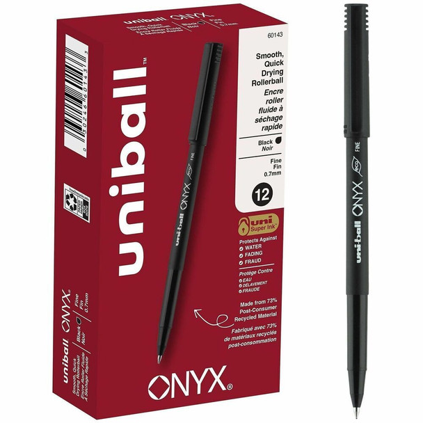 uniball™ Onyx Rollerball Pen 60143