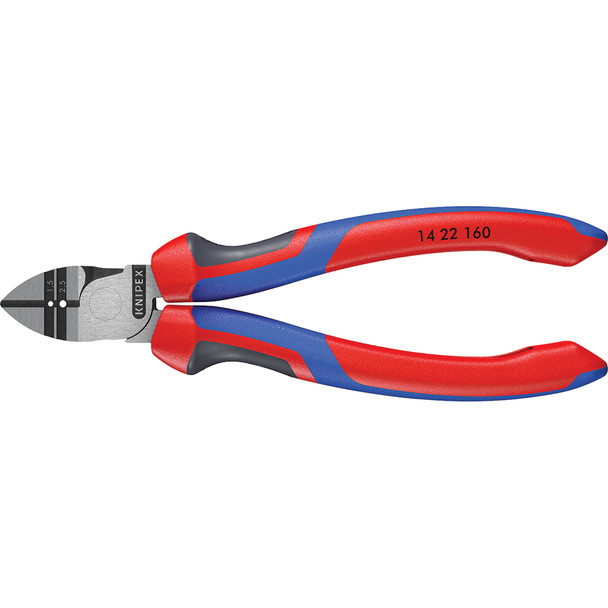 6 1/4" Diagonal Cutting Pliers with Stripper 1422160