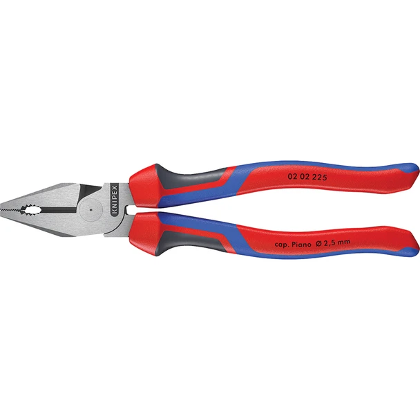 9" High Leverage Combination Pliers 0202225SBA