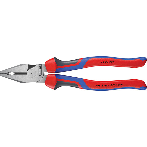 9" High Leverage Combination Pliers 202225