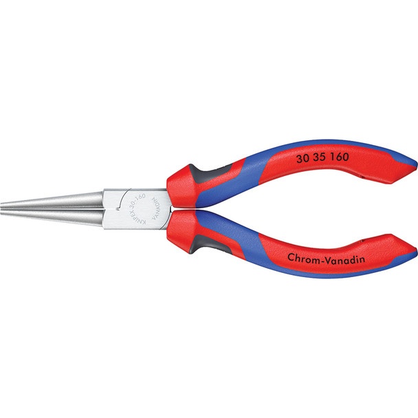 6 1/4" Long Nose Pliers-Round Tips 3035160