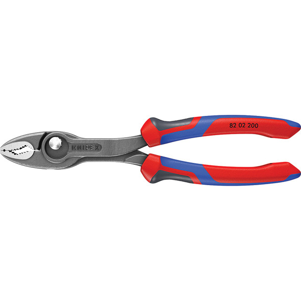 8" TwinGrip Pliers 8202200SBA