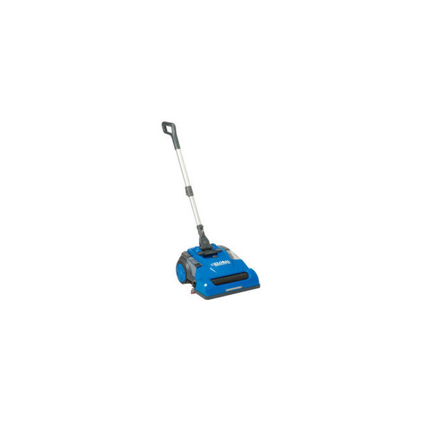 Global Industrial Automatic Floor Scrubber 13-3/4"" Cleaning Path