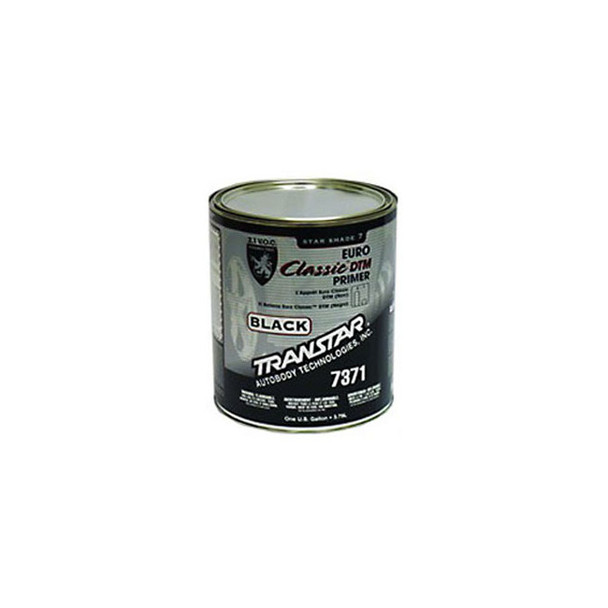 Euro Classic DTM Primer (2.1 VOC)- Black, Gallon 7371