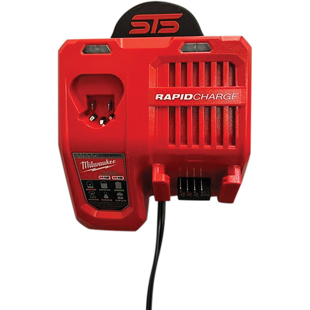 STS Milwaukee M12/M18 Rapid Charger HOLDER MW1218RC