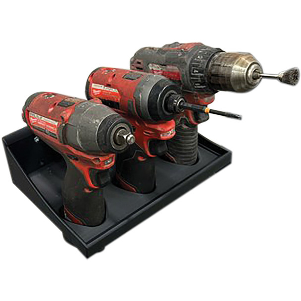 STS Milwaukee M12 Progrip 2 unit HOLDER MW12P2