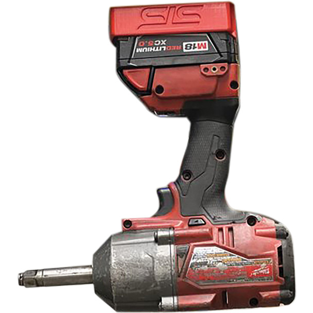 STS Milwaukee M18 3/4/5/6ah XC HOLDER MW18XCO