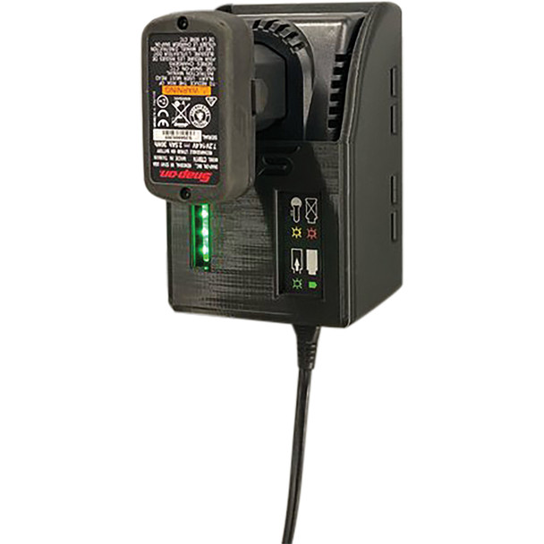 STS Snap-on 14.4V charger holder SN144CHBK