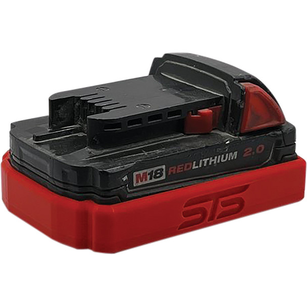 STS Milwaukee M18 2.0ah HOLDER MW1820G