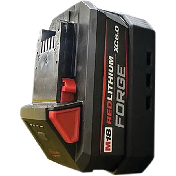 STS Milwaukee M18 Forge 6.0 HOLDER MW1860FO