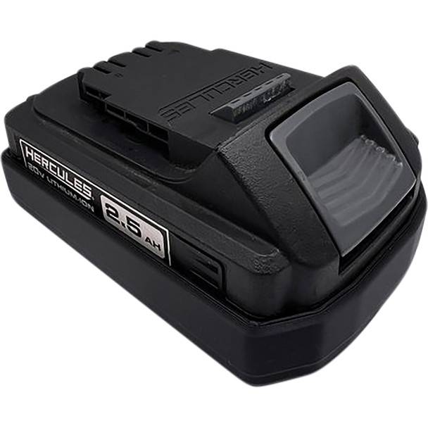 Hercules 2.5ah 20v HC2025