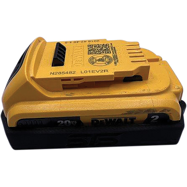 STS Dewalt DCB201/203 HOLDER DCB201