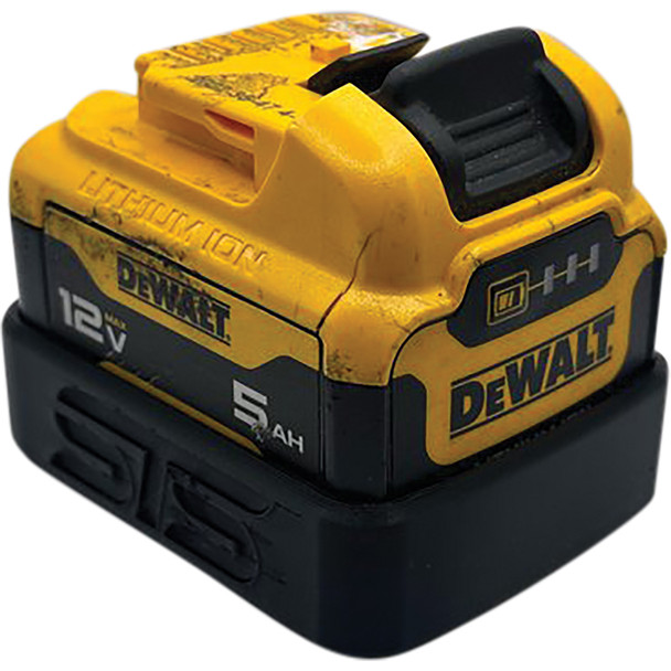 STS Dewalt/Mac(MBR124) 12v HOLDER DWDC126Y