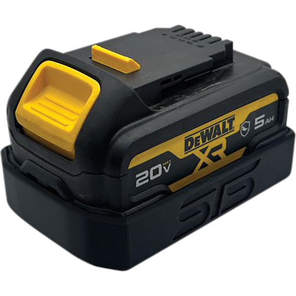 STS Dewalt DCB205G/ MB204 HOLDER DWDCB205G
