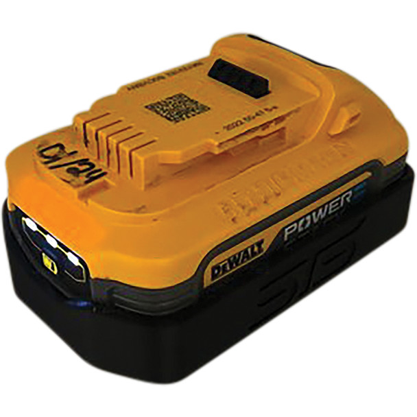 STS Dewalt Powerstack 5.0ah HOLDER DWDCBP520