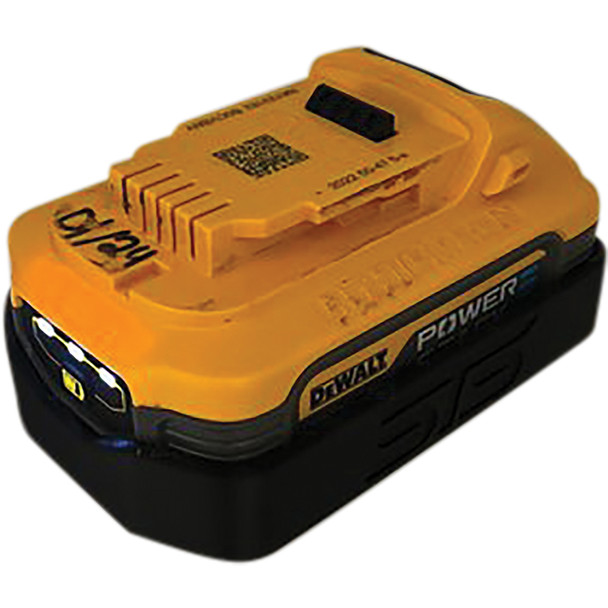 STS Dewalt Powerstack 5.0ah HOLDER DWDCBP520Y