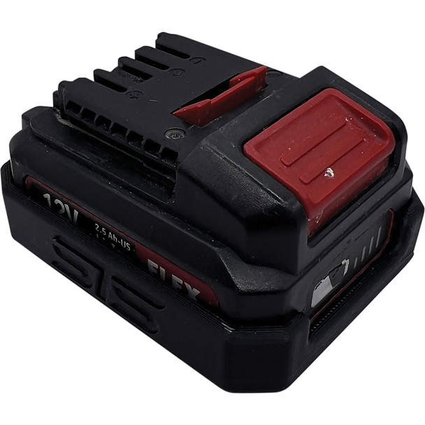 STS Flex 12V 2.5Ah Magnetic HOLDER FL1225