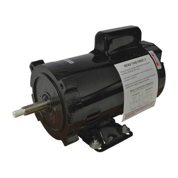 Dayton Motor,3/4 hp, 115/230V AC,ODP,1 Phase PP2LTAC21SBG