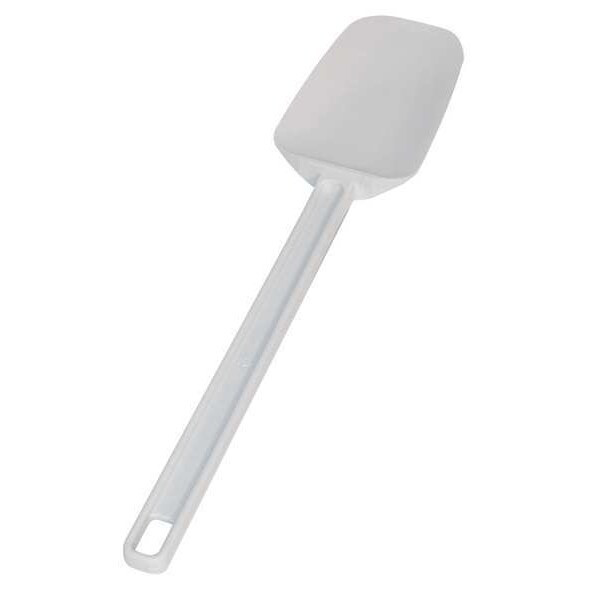 Crestware Spoon Spatula,Plastic,16-1/2 In,PK12 PS165S