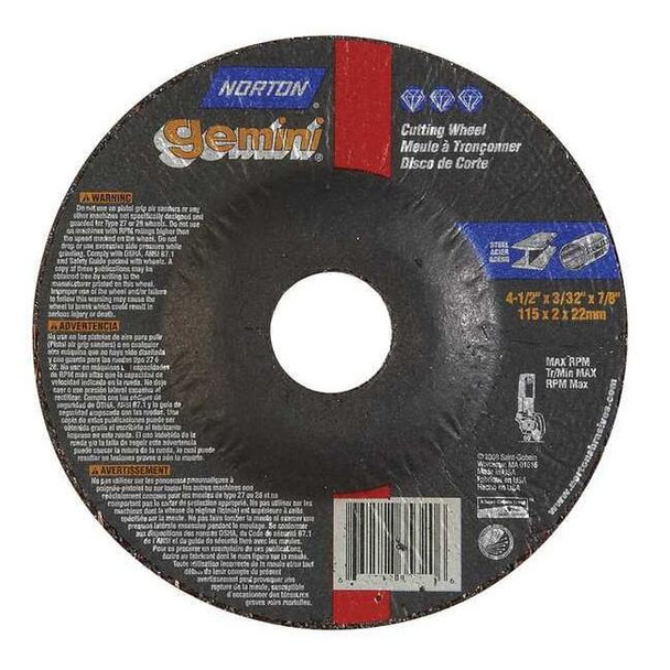 Norton Abrasives 66252843582