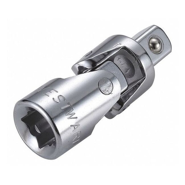 Westward Socket Adapter,1/2" Drive,2-7/8" L 53YV63