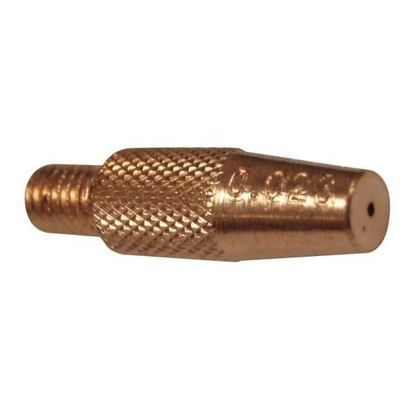 Miller Electric TaperCntctTip,Miller;Hobart,Threaded, 199730