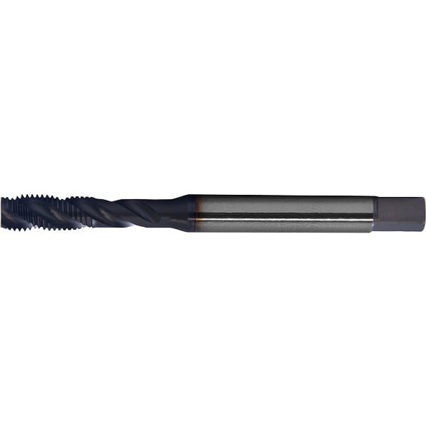 Cleveland Spiral Flute Tap,#8-32,HSS-E C98008