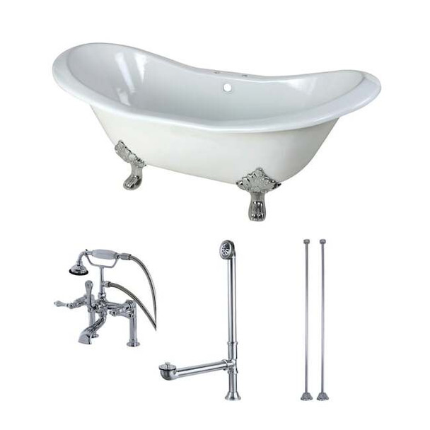 Kingston Brass KCT7D7231C1