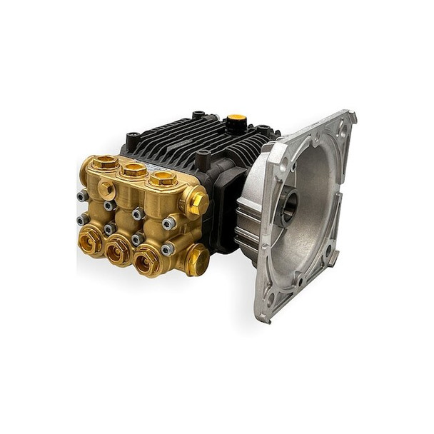 Pressure Plunger Pump, 15/16 in, 2,500 psi, 2,500 psi