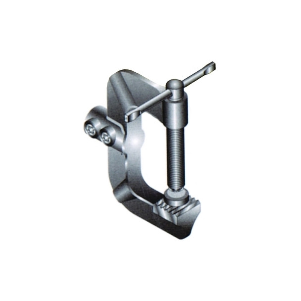 G Ground Clamp, 600 A, 3/0 and 4/0