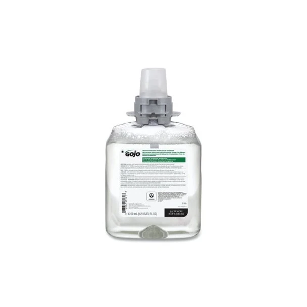 Green Certified Foam Hand Cleaner Refill, 1250 mL, Cartridge, Refill for FMX-12™ Dispenser