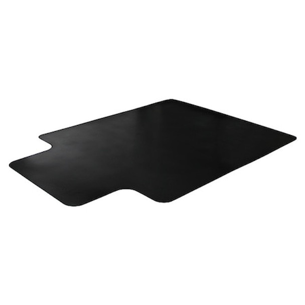 Floortex Chair Mat,45 x 53 in,Rectangle 114553LLBV